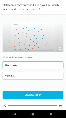Capture d'écran de l'application Udacity - Learn Programming - #7
