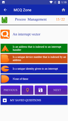 Capture d'écran de l'application Operating System - All In One - #3