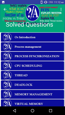 Capture d'écran de l'application Operating System - All In One - #4