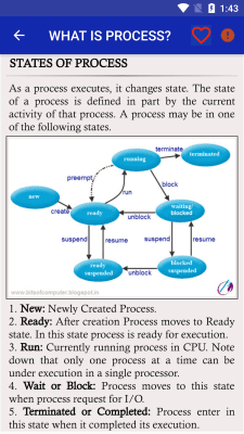 Capture d'écran de l'application Operating System - All In One - #8