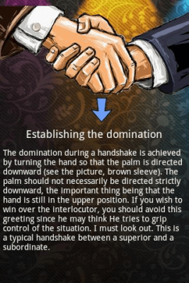 Capture d'écran de l'application Comment lire dans les pensées - #3