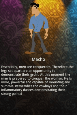 Capture d'écran de l'application Comment lire dans les pensées - #4