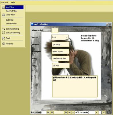 Capture d'écran de l'application KBasic - #4