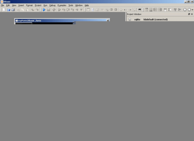 Capture d'écran de l'application KBasic - #5