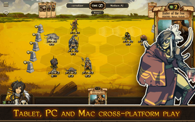 Capture d'écran de l'application Scrolls - #5