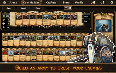 Capture d'écran de l'application Scrolls - #8