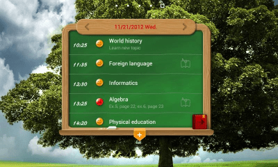 Capture d'écran de l'application Journal des produits Obrey - #9