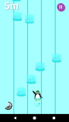 Capture d'écran de l'application Google Santa Tracker - #5