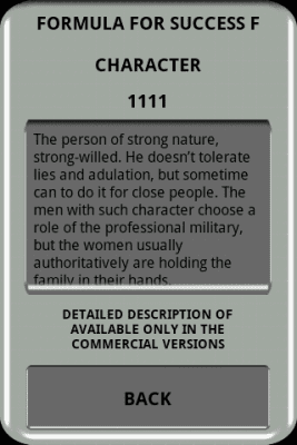 Capture d'écran de l'application Magic Square Free - #3