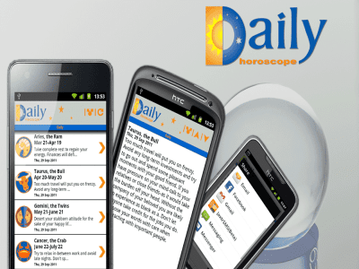 Capture d'écran de l'application Daily-Horoscope - #4