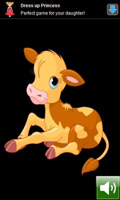 Capture d'écran de l'application Le monde animal - #3