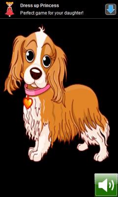 Capture d'écran de l'application Le monde animal - #4