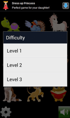 Capture d'écran de l'application Le monde animal - #8