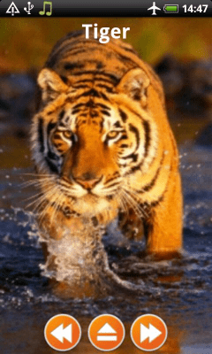 Capture d'écran de l'application Animal Sounds Free Offline - #6