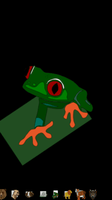 Capture d'écran de l'application Dexati Sons d'animaux - #5