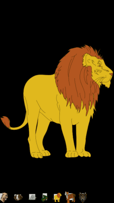 Capture d'écran de l'application Dexati Sons d'animaux - #6