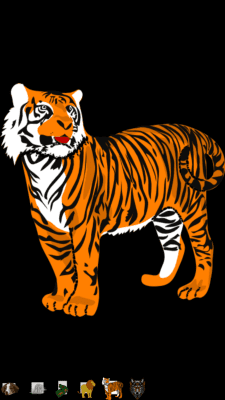 Capture d'écran de l'application Dexati Sons d'animaux - #7