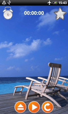 Capture d'écran de l'application Sons de la mer et des vagues - #7