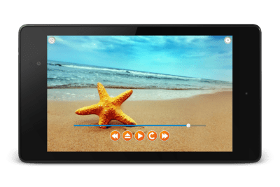 Capture d'écran de l'application Sons de la mer et des vagues - #9