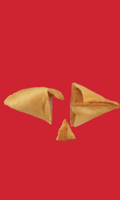 Capture d'écran de l'application Fortune Cookie - #3