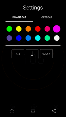Capture d'écran de l'application Pulse - #2