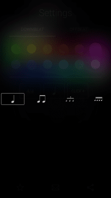 Capture d'écran de l'application Pulse - #4