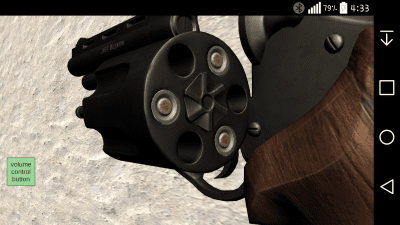 Capture d'écran de l'application Revolver - #2