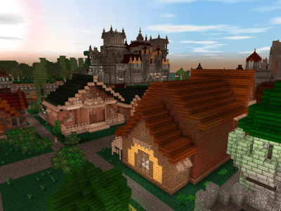 Capture d'écran de l'application Block Story - #6