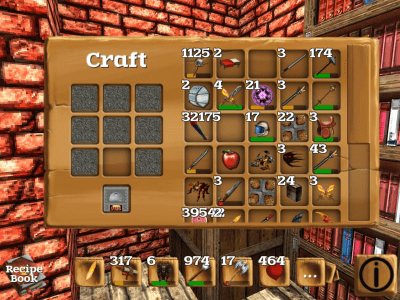 Capture d'écran de l'application Block Story - #8