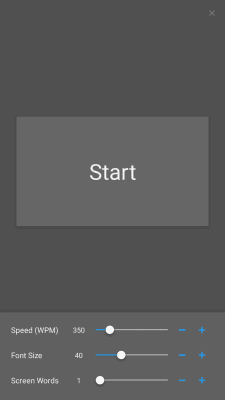 Capture d'écran de l'application Moon+ Reader - #6