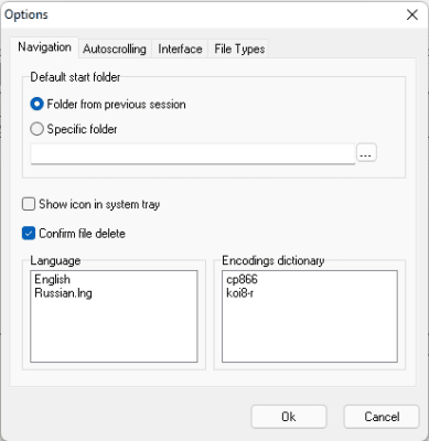 Capture d'écran de l'application Mantike - #4