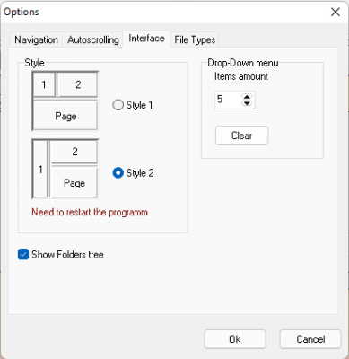Capture d'écran de l'application Mantike - #5