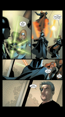 Capture d'écran de l'application Marvel Comics - #5