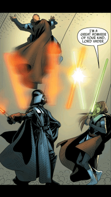 Capture d'écran de l'application Marvel Comics - #6