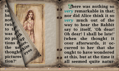 Capture d'écran de l'application AlReader - #7