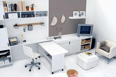 Capture d'écran de l'application Office Decorating Ideas - #1