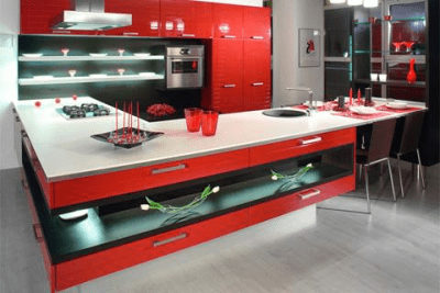 Capture d'écran de l'application Kitchen Island Ideas - #3