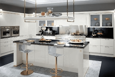 Capture d'écran de l'application Kitchen Island Ideas - #5