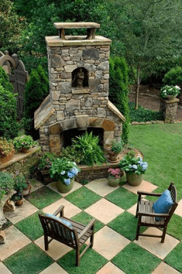 Capture d'écran de l'application Landscaping Design Ideas - #3