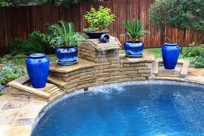 Capture d'écran de l'application Landscaping Design Ideas - #4