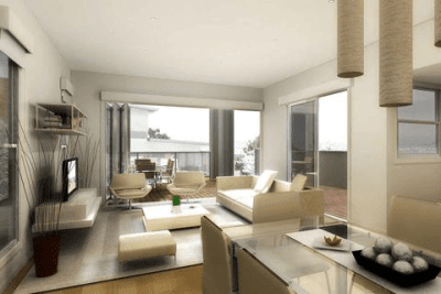 Capture d'écran de l'application Living Room Decorating Ideas - #3