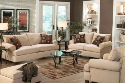 Capture d'écran de l'application Living Room Decorating Ideas - #6