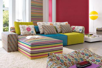 Capture d'écran de l'application Living Room Decorating Ideas - #9