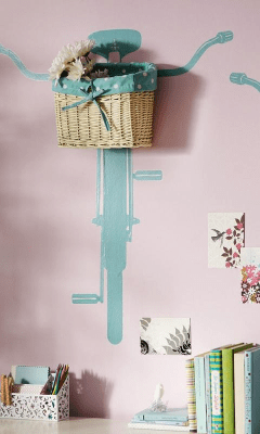 Capture d'écran de l'application Wall Decorating Ideas - #3