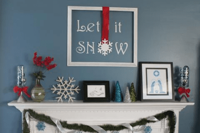 Capture d'écran de l'application Wall Decorating Ideas - #4