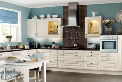 Capture d'écran de l'application Kitchen Decorating Ideas - #1