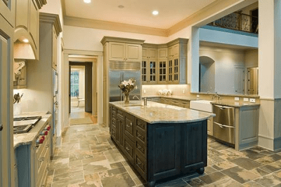 Capture d'écran de l'application Kitchen Decorating Ideas - #9