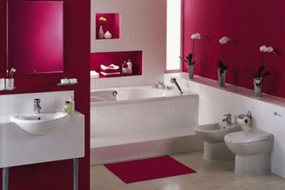 Capture d'écran de l'application Bathroom Decorating Ideas - #3
