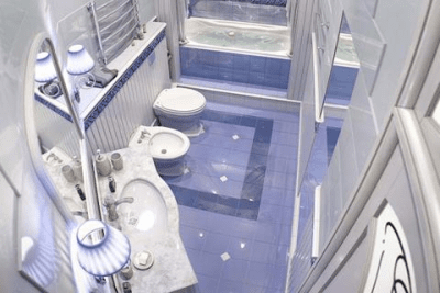 Capture d'écran de l'application Bathroom Decorating Ideas - #4