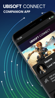 Capture d'écran de l'application Ubisoft Connect - #1